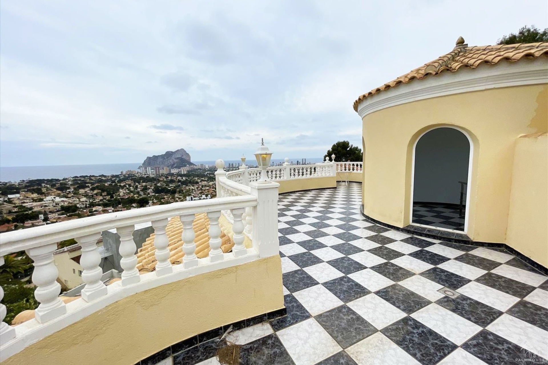 Revente - Villa - Calpe - Calpe Centro