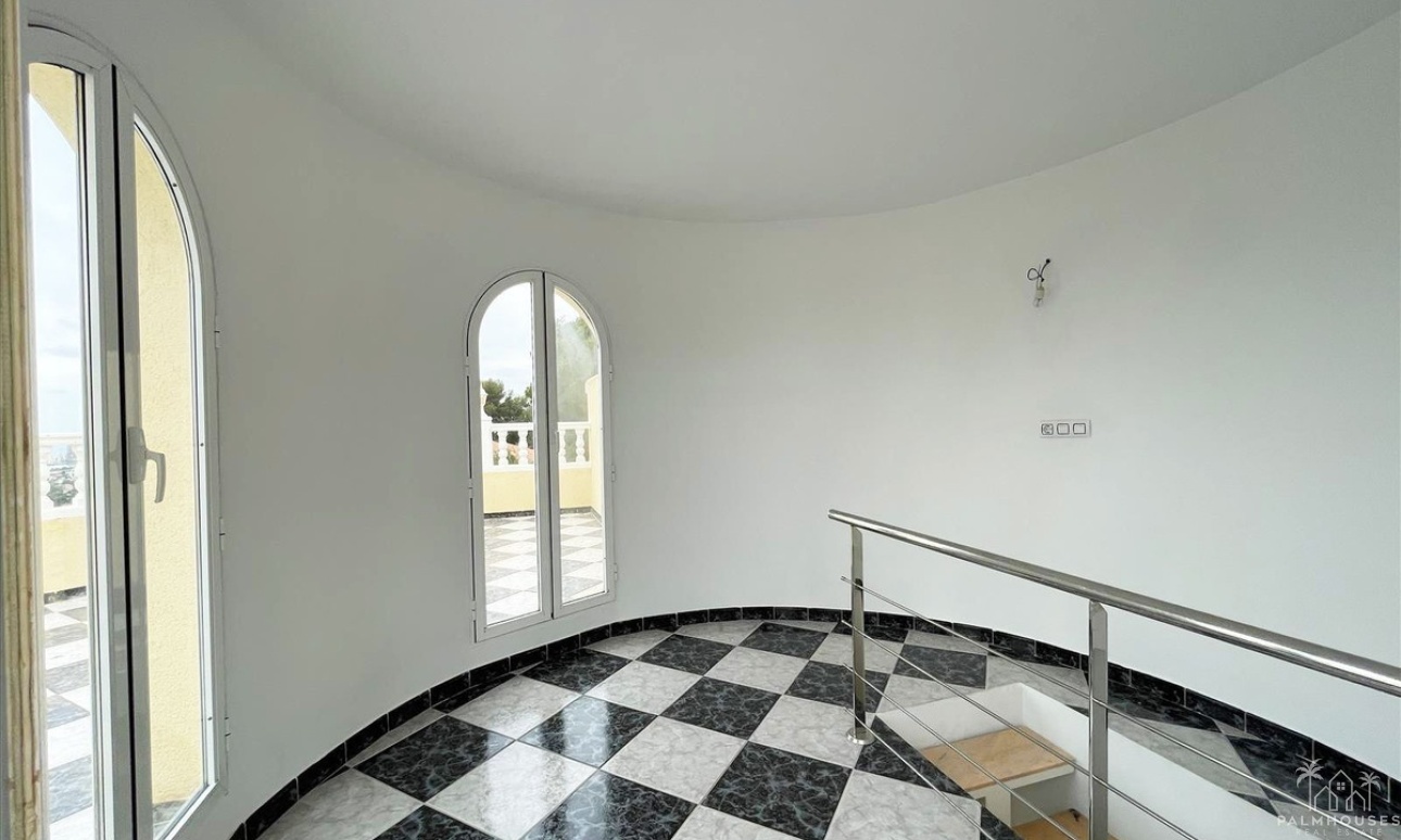 Revente - Villa - Calpe - Calpe Centro