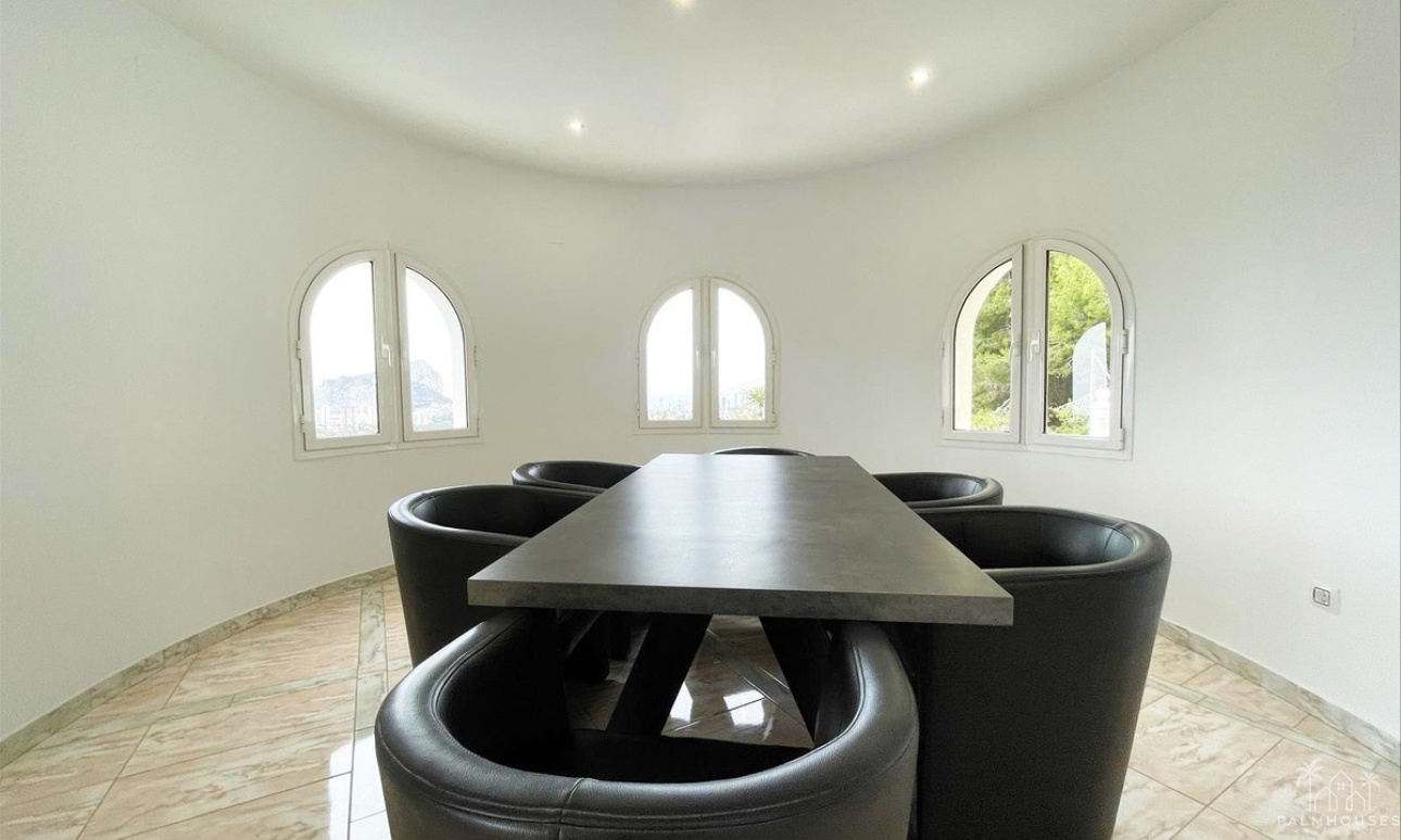 Revente - Villa - Calpe - Calpe Centro
