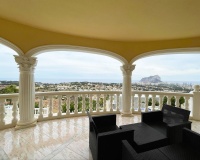 Revente - Villa - Calpe - Calpe Centro
