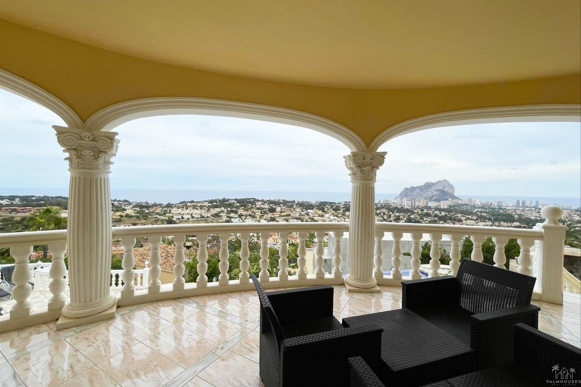Revente - Villa - Calpe - Calpe Centro