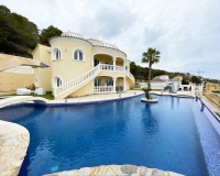 Revente - Villa - Calpe - Calpe Centro