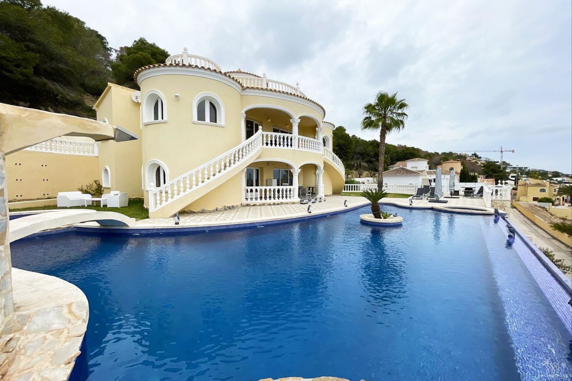 Revente - Villa - Calpe - Calpe Centro