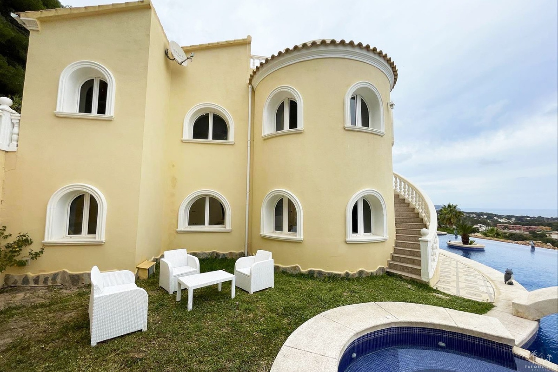 Revente - Villa - Calpe - Calpe Centro