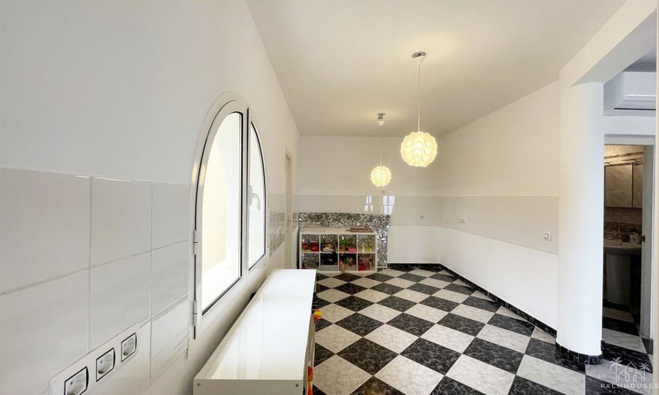 Revente - Villa - Calpe - Calpe Centro