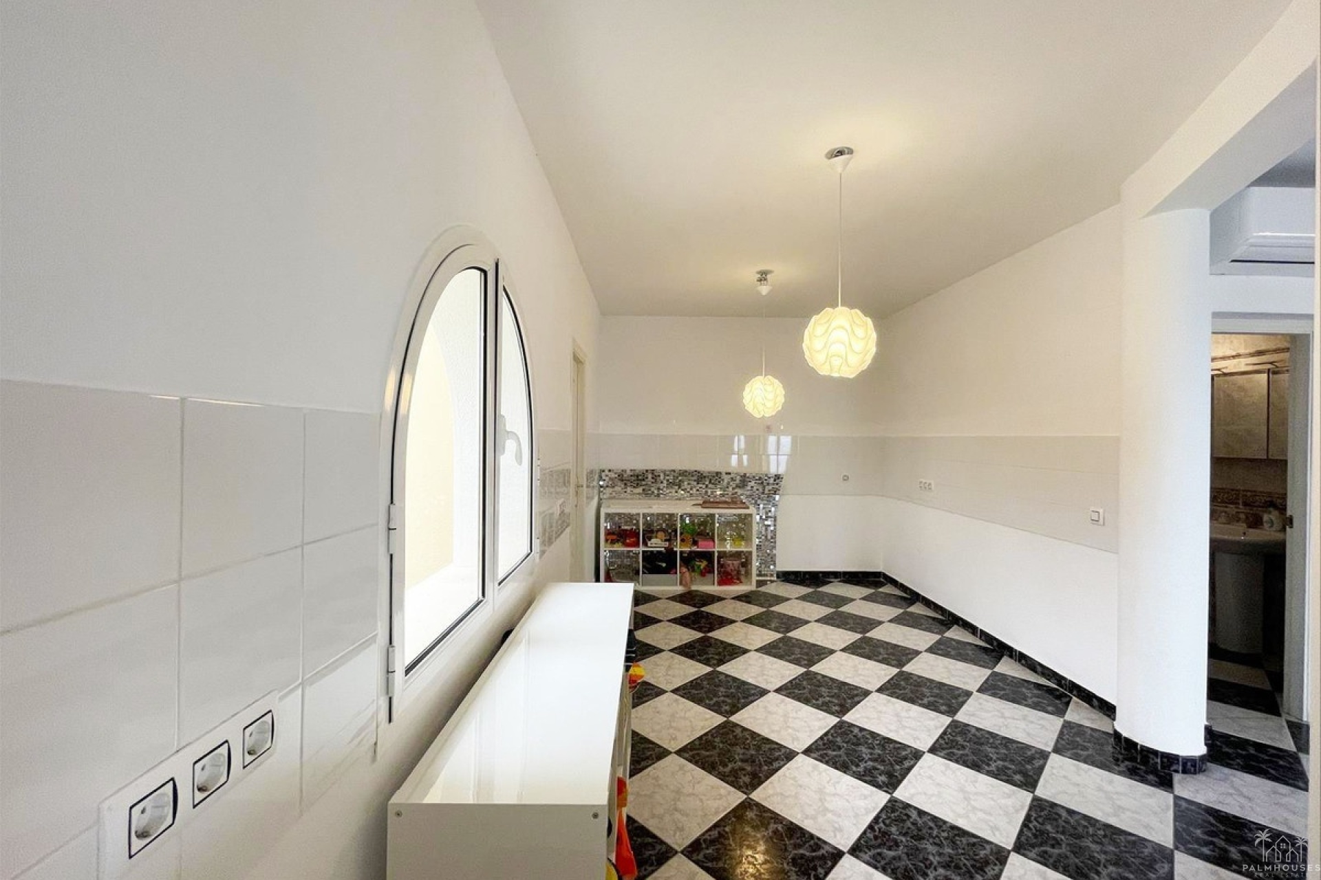 Revente - Villa - Calpe - Calpe Centro