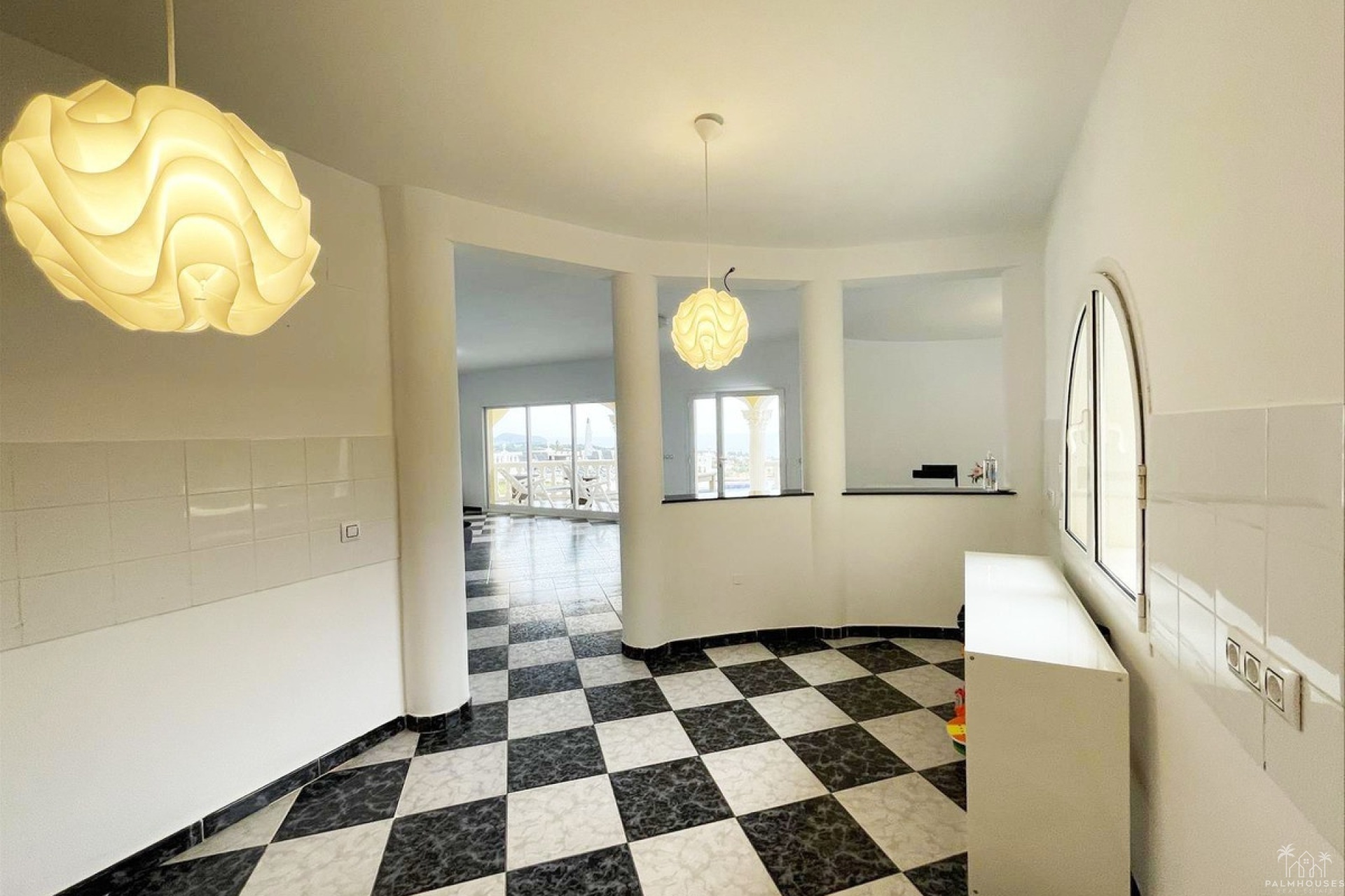 Revente - Villa - Calpe - Calpe Centro