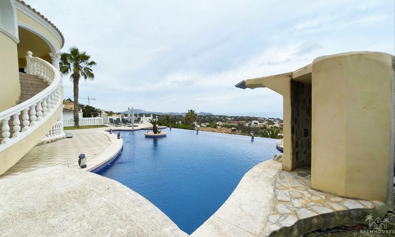 Revente - Villa - Calpe - Calpe Centro
