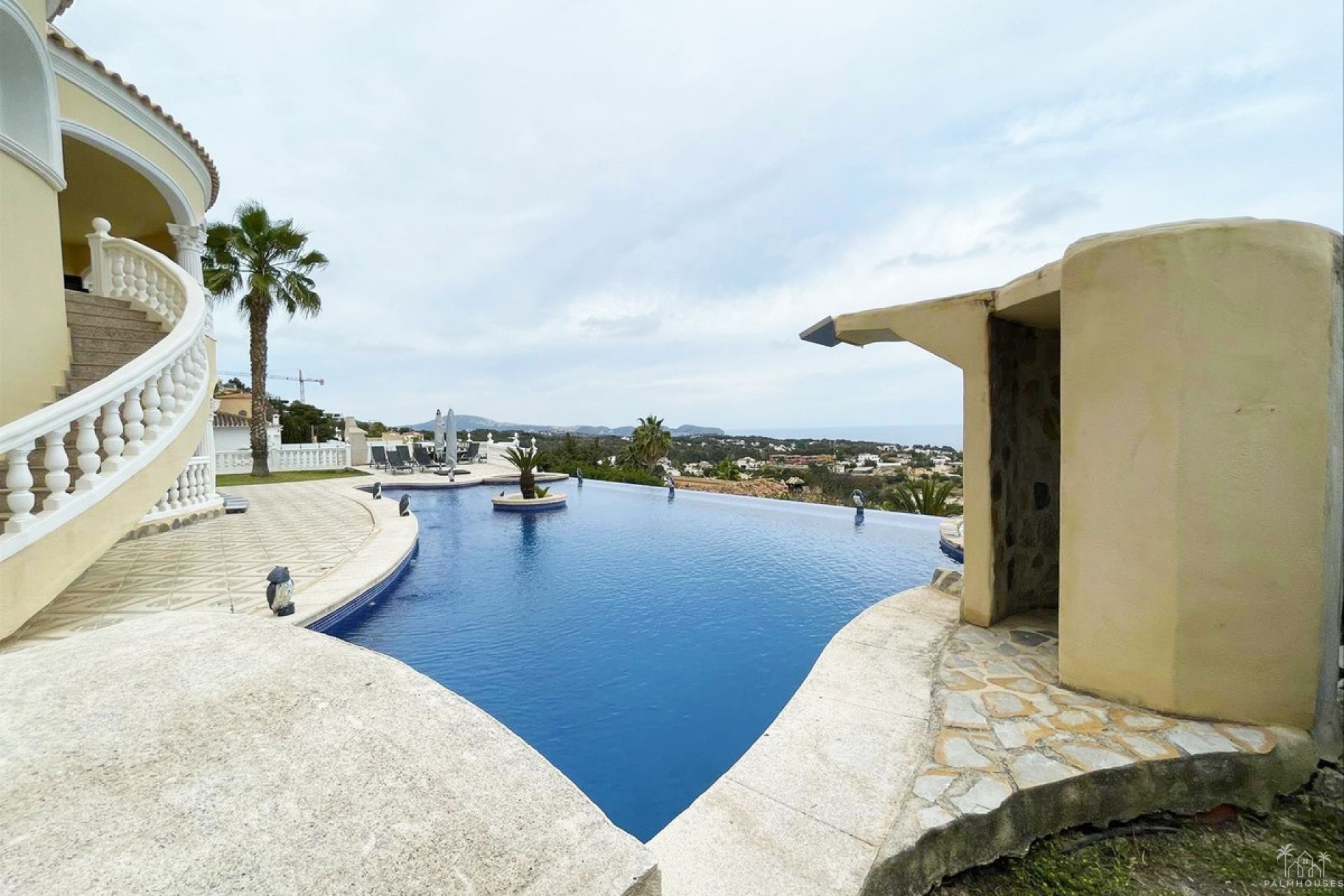 Revente - Villa - Calpe - Calpe Centro