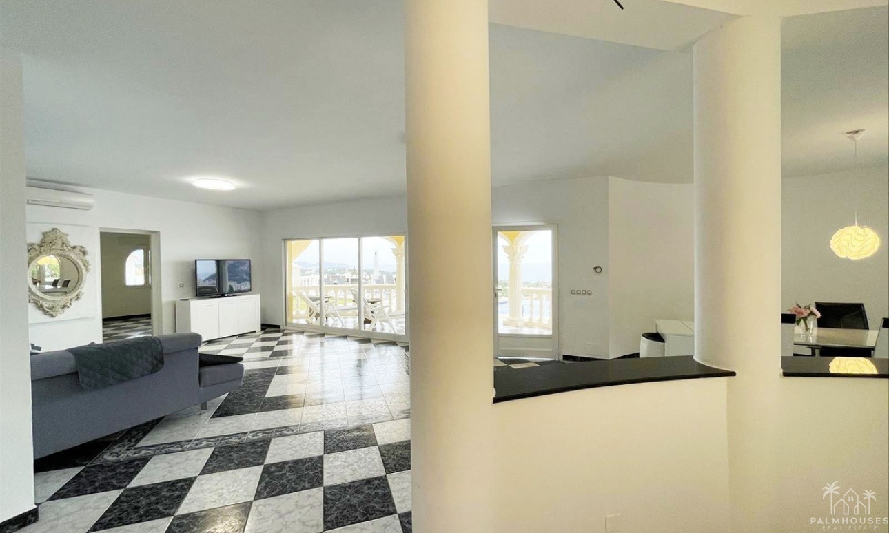 Revente - Villa - Calpe - Calpe Centro