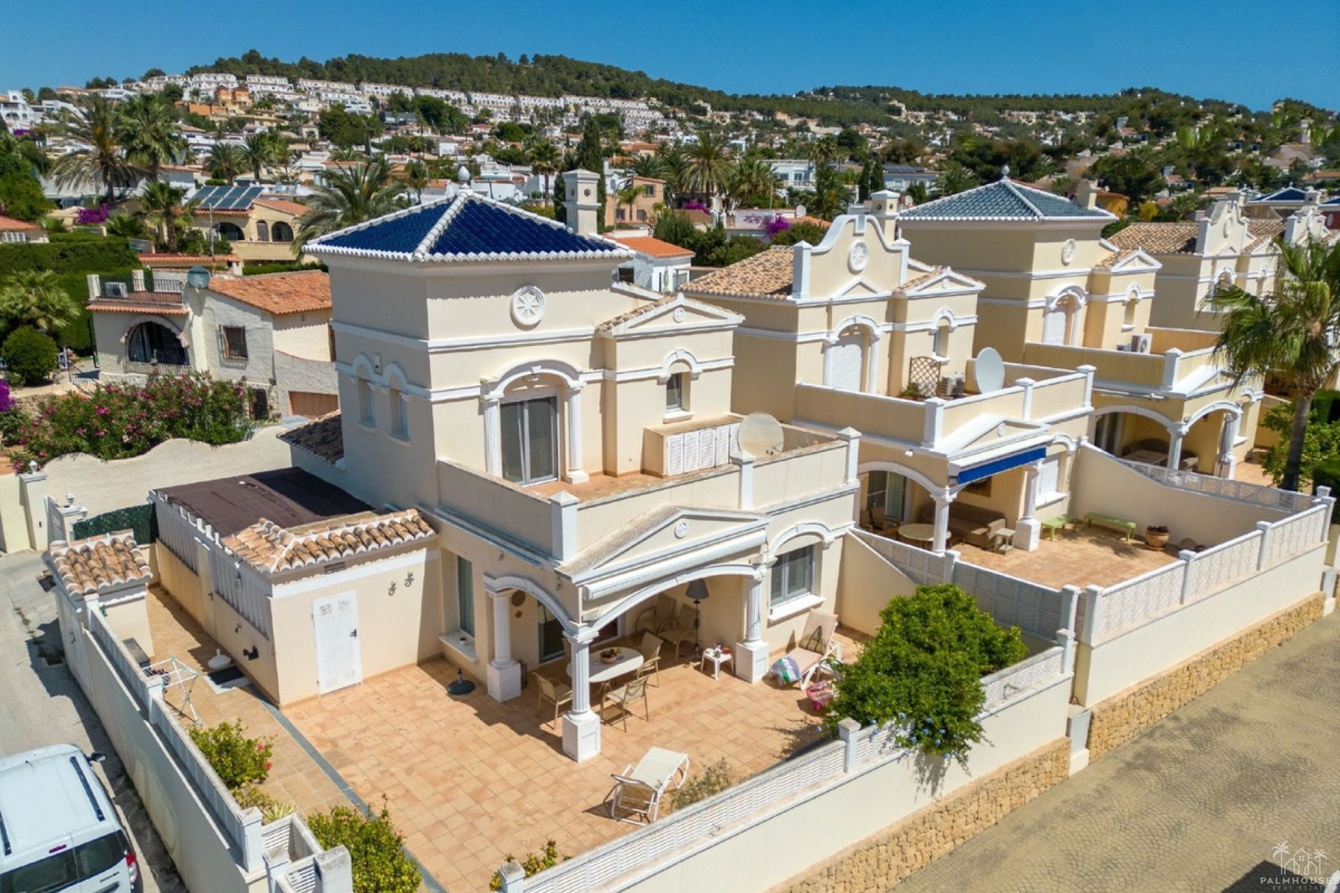 Revente - Villa - Calpe - Calpe Centro