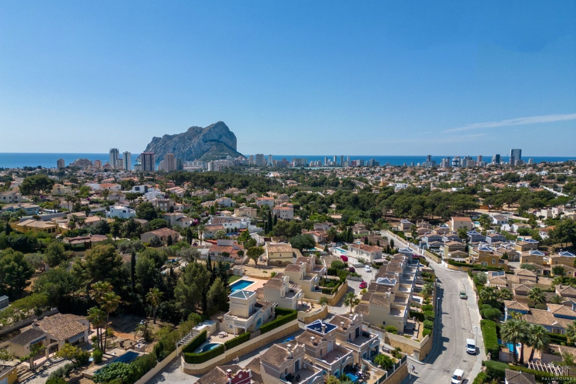 Revente - Villa - Calpe - Calpe Centro
