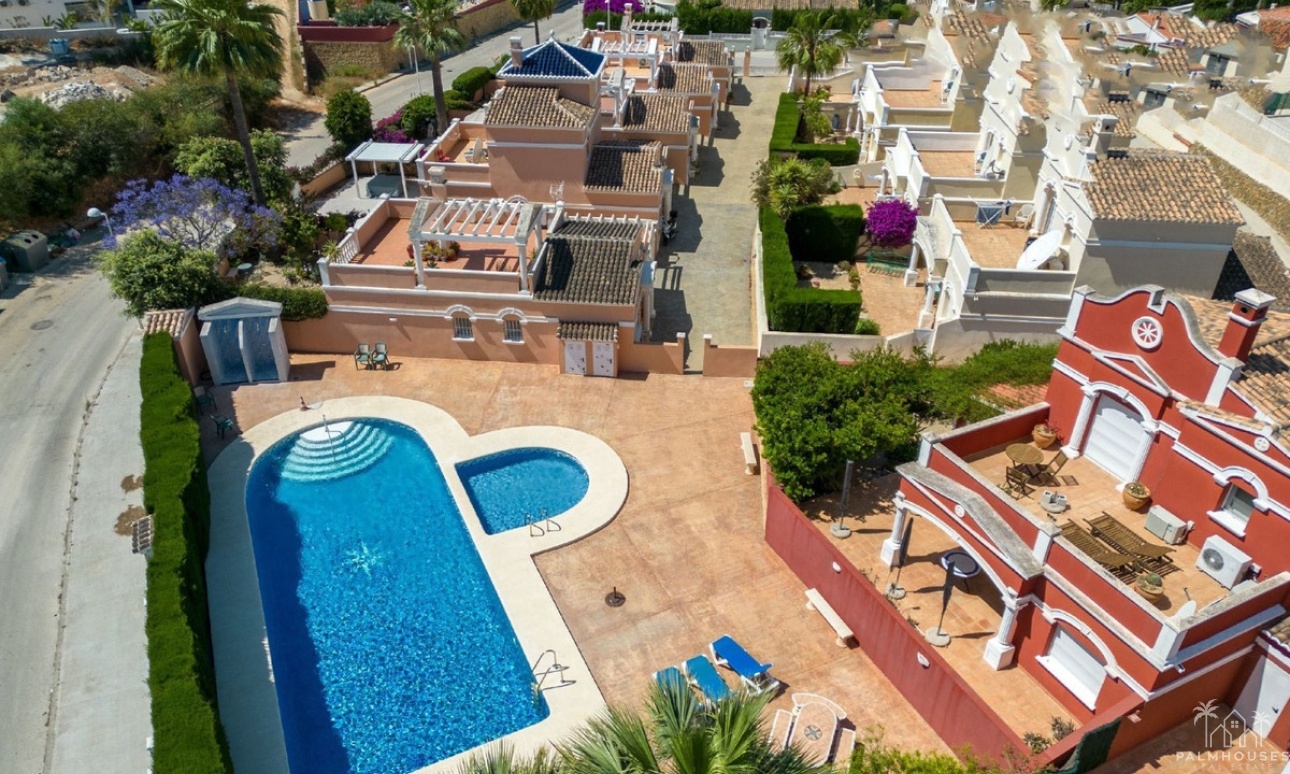 Revente - Villa - Calpe - Calpe Centro