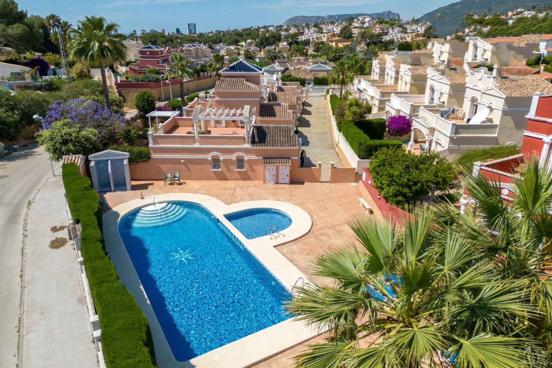Revente - Villa - Calpe - Calpe Centro