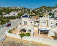 Revente - Villa - Calpe - Calpe Centro