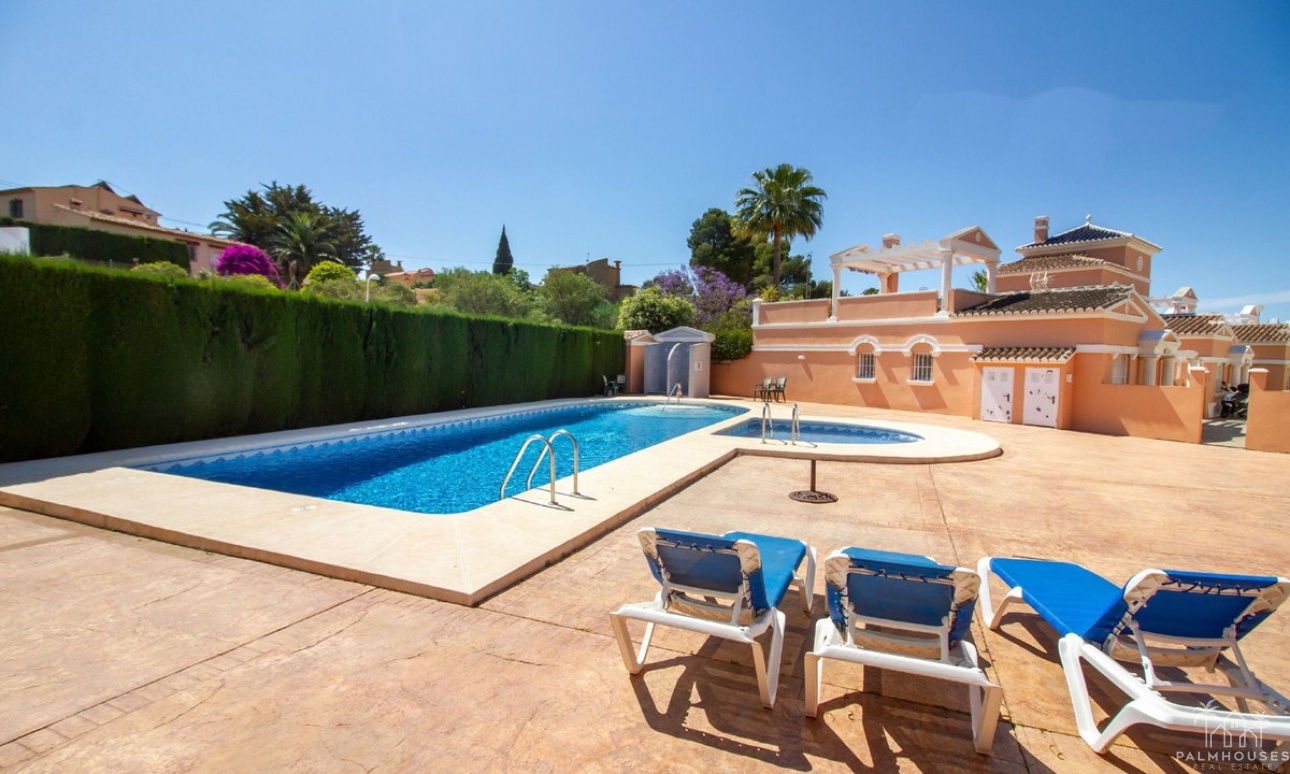Revente - Villa - Calpe - Calpe Centro