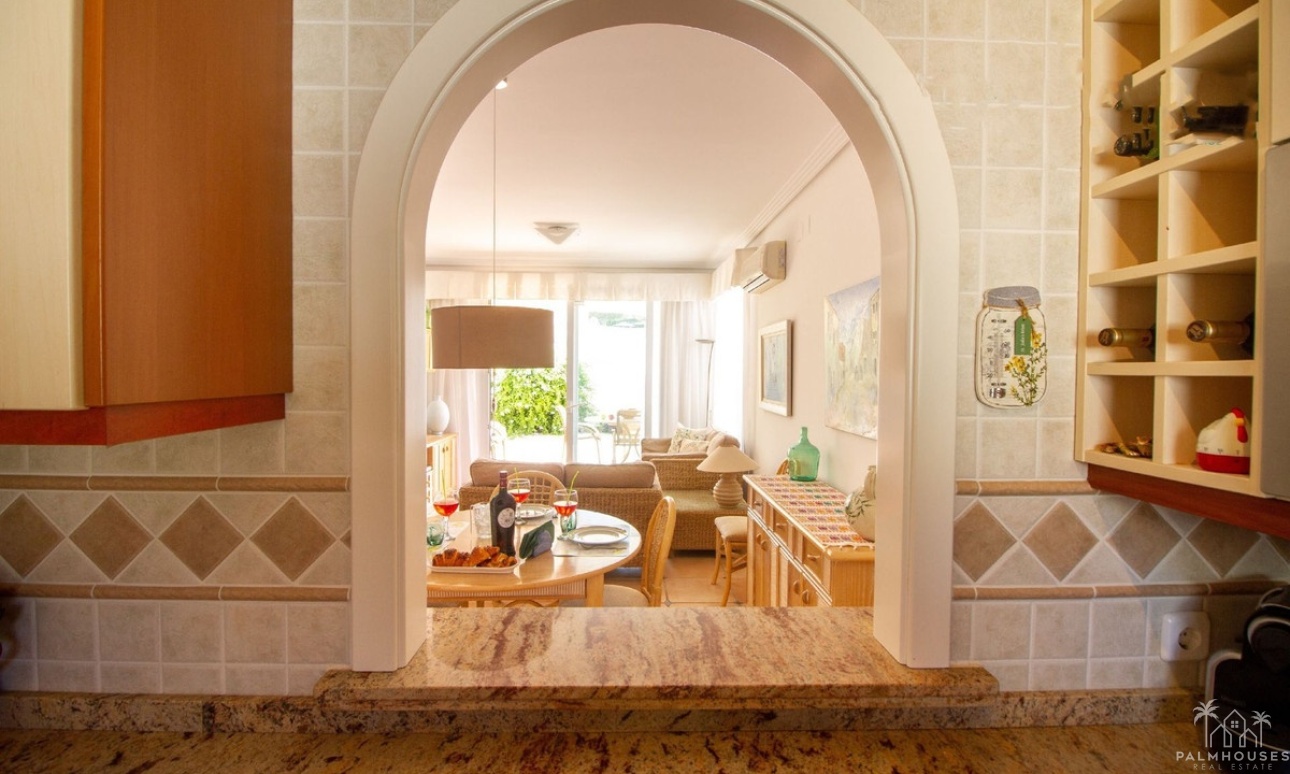 Revente - Villa - Calpe - Calpe Centro