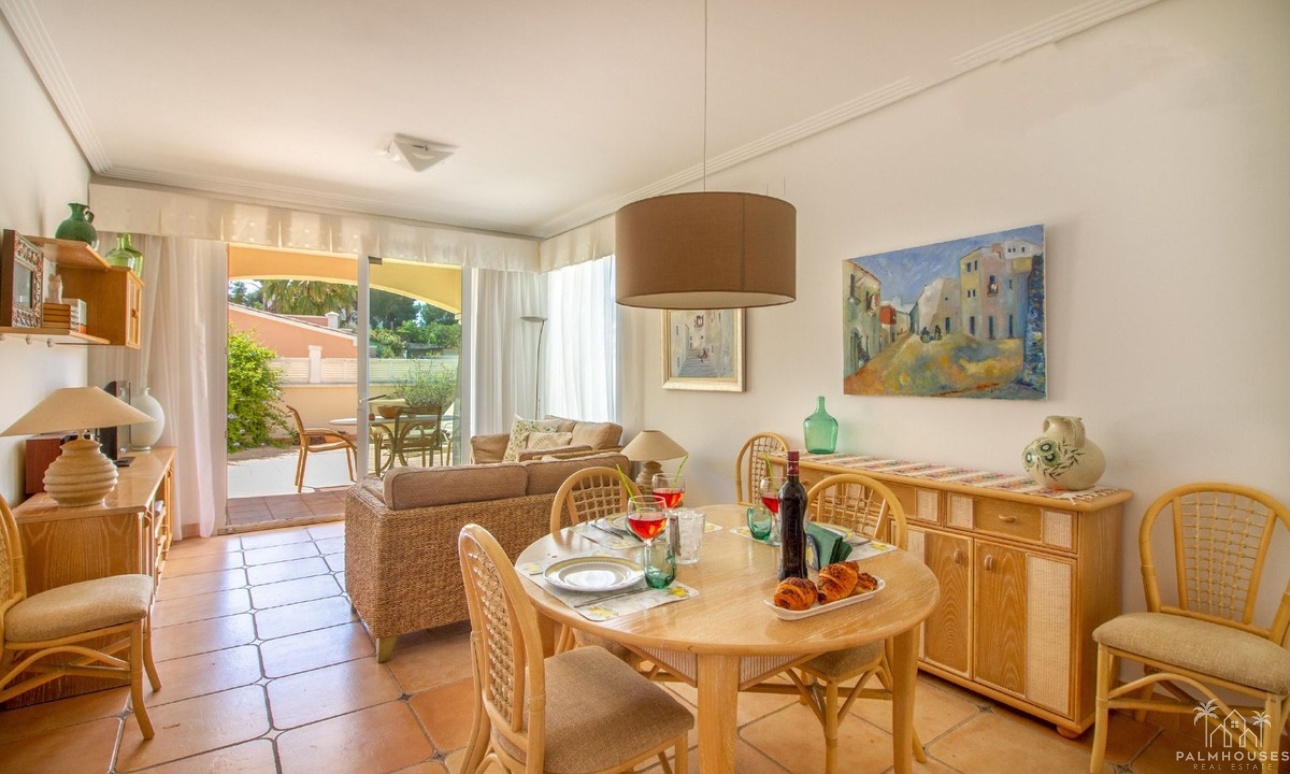 Revente - Villa - Calpe - Calpe Centro