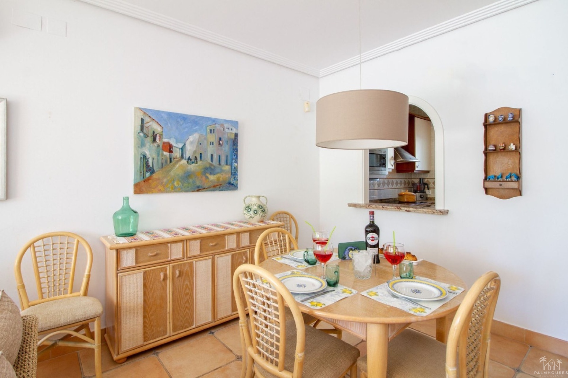 Revente - Villa - Calpe - Calpe Centro