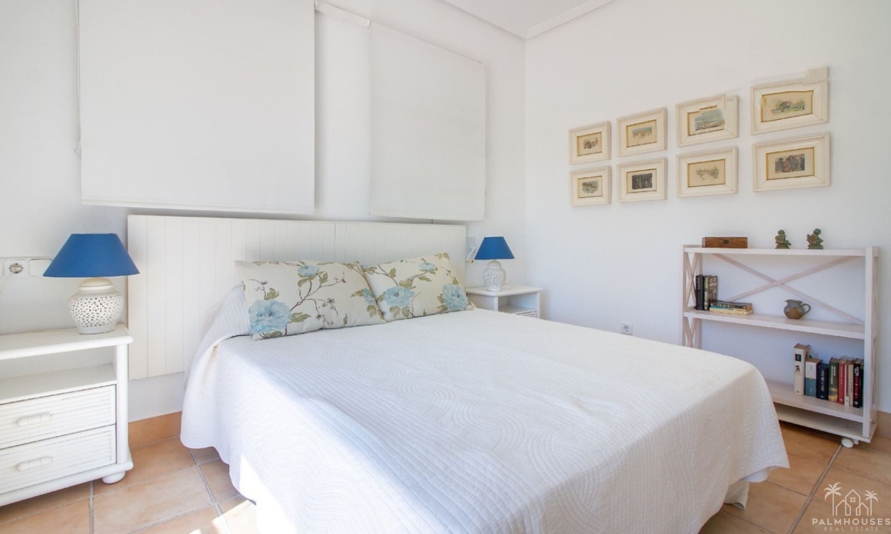 Revente - Villa - Calpe - Calpe Centro