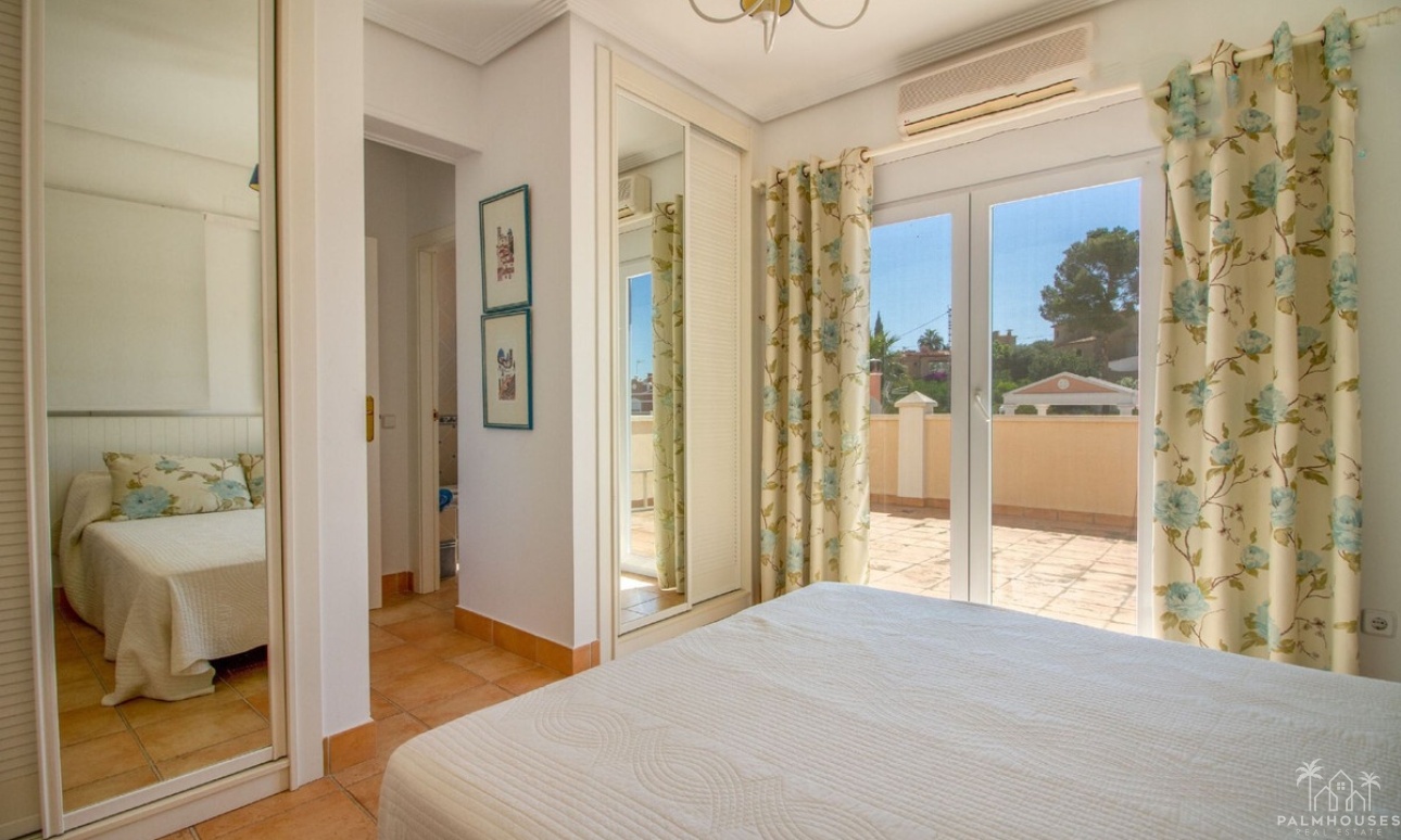 Revente - Villa - Calpe - Calpe Centro