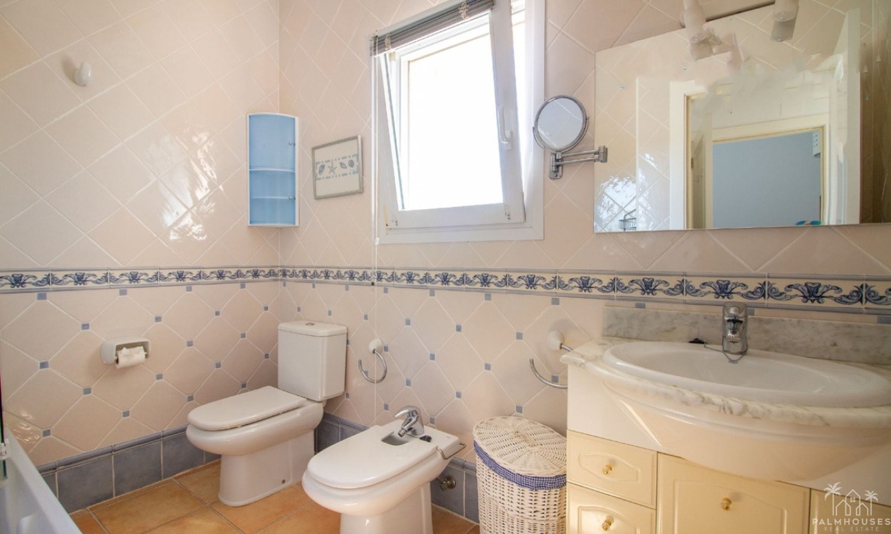 Revente - Villa - Calpe - Calpe Centro