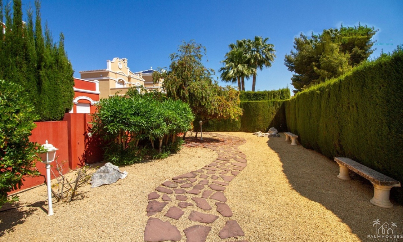 Revente - Villa - Calpe - Calpe Centro