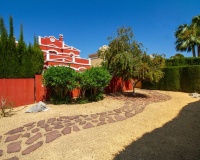 Revente - Villa - Calpe - Calpe Centro