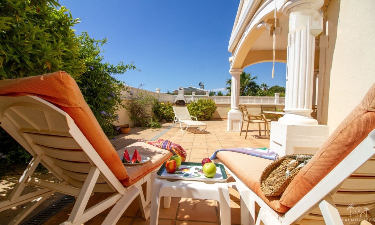 Revente - Villa - Calpe - Calpe Centro