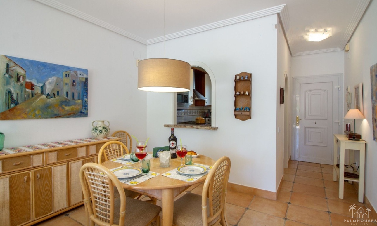 Revente - Villa - Calpe - Calpe Centro