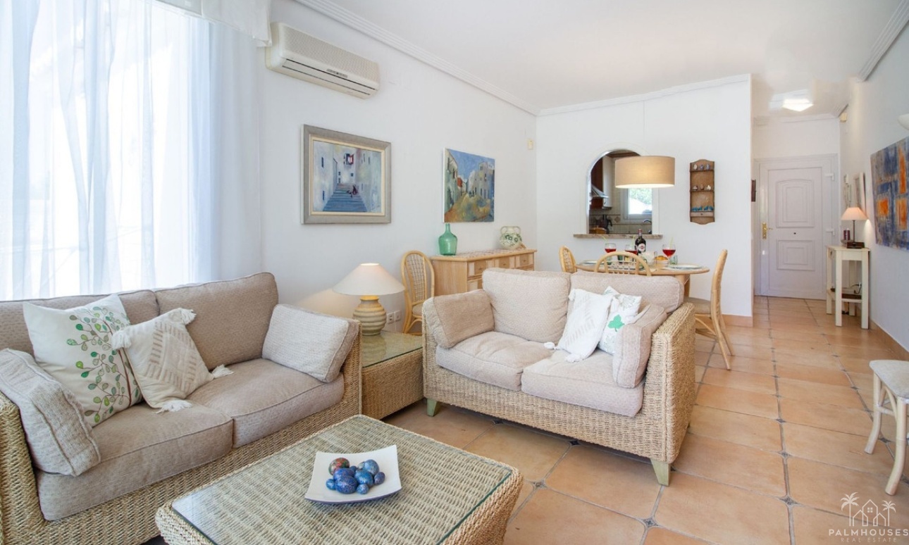 Revente - Villa - Calpe - Calpe Centro
