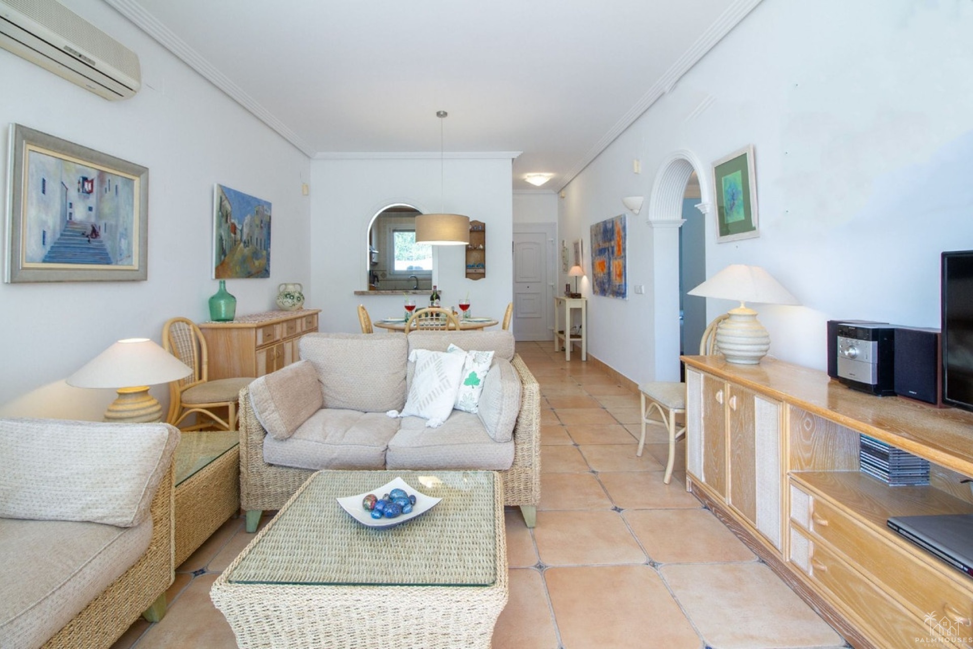 Revente - Villa - Calpe - Calpe Centro