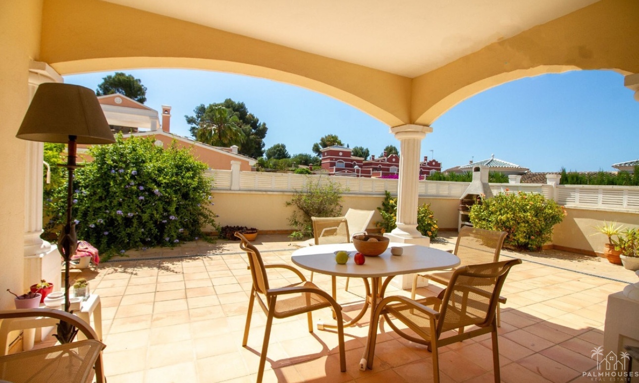 Revente - Villa - Calpe - Calpe Centro