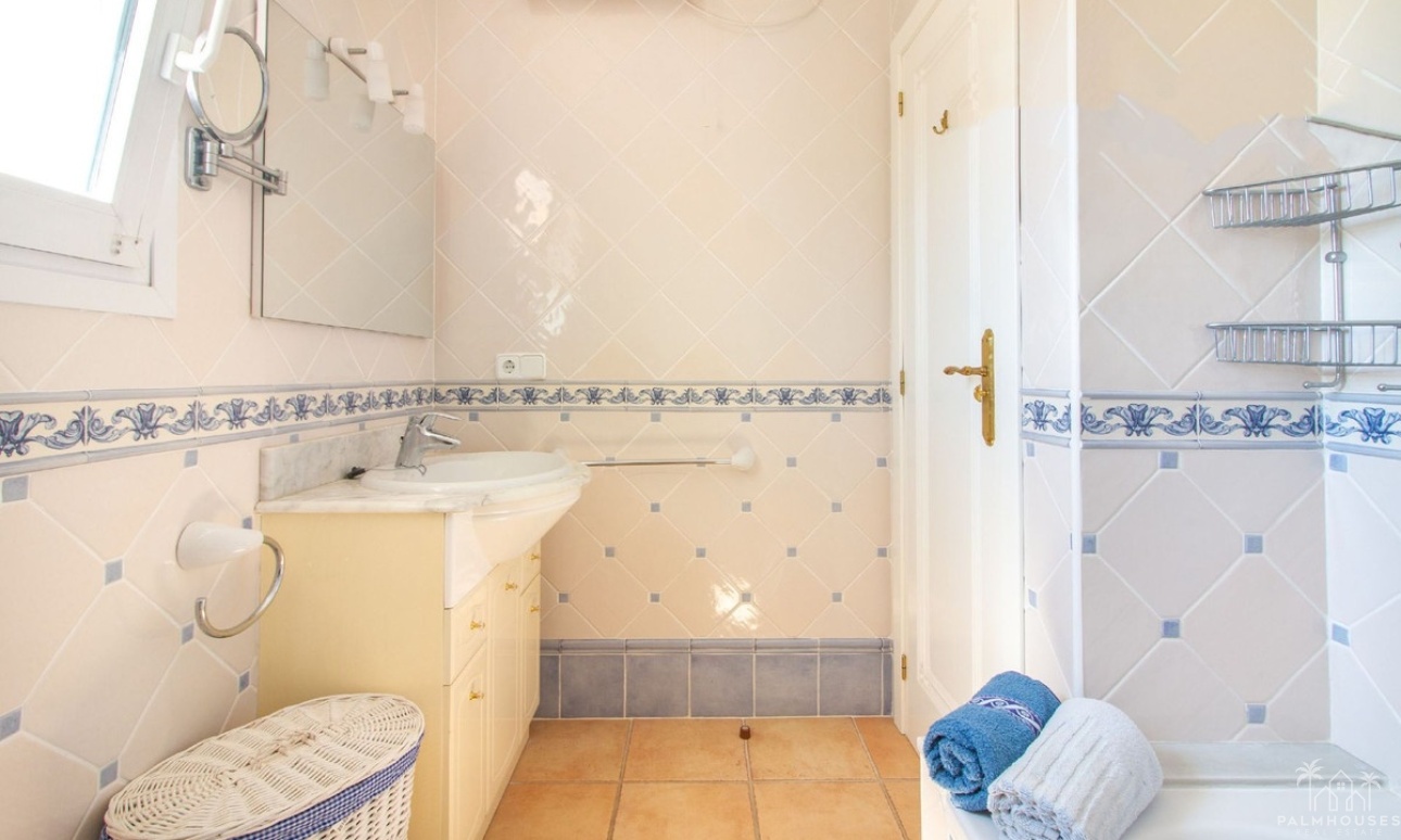 Revente - Villa - Calpe - Calpe Centro