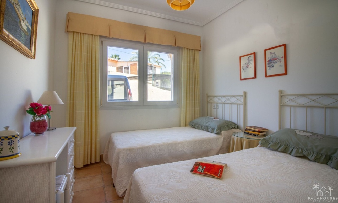 Revente - Villa - Calpe - Calpe Centro