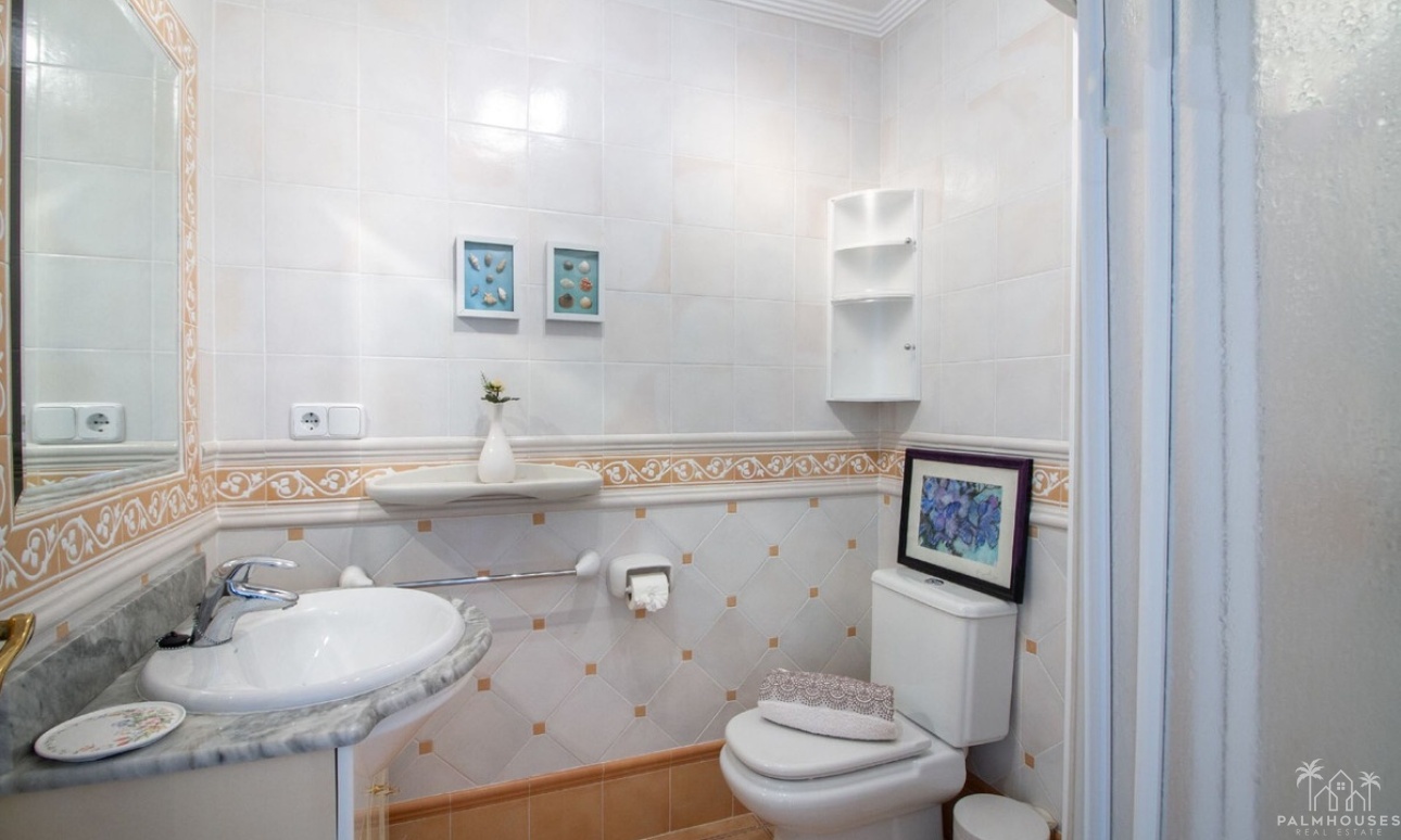 Revente - Villa - Calpe - Calpe Centro