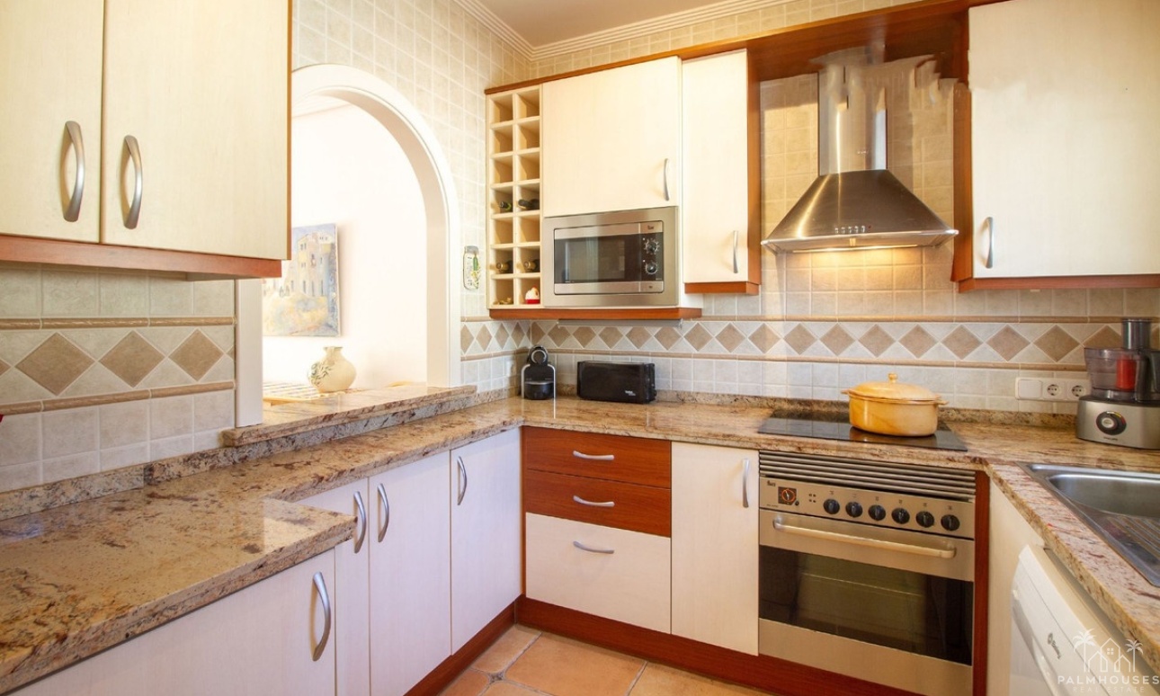 Revente - Villa - Calpe - Calpe Centro