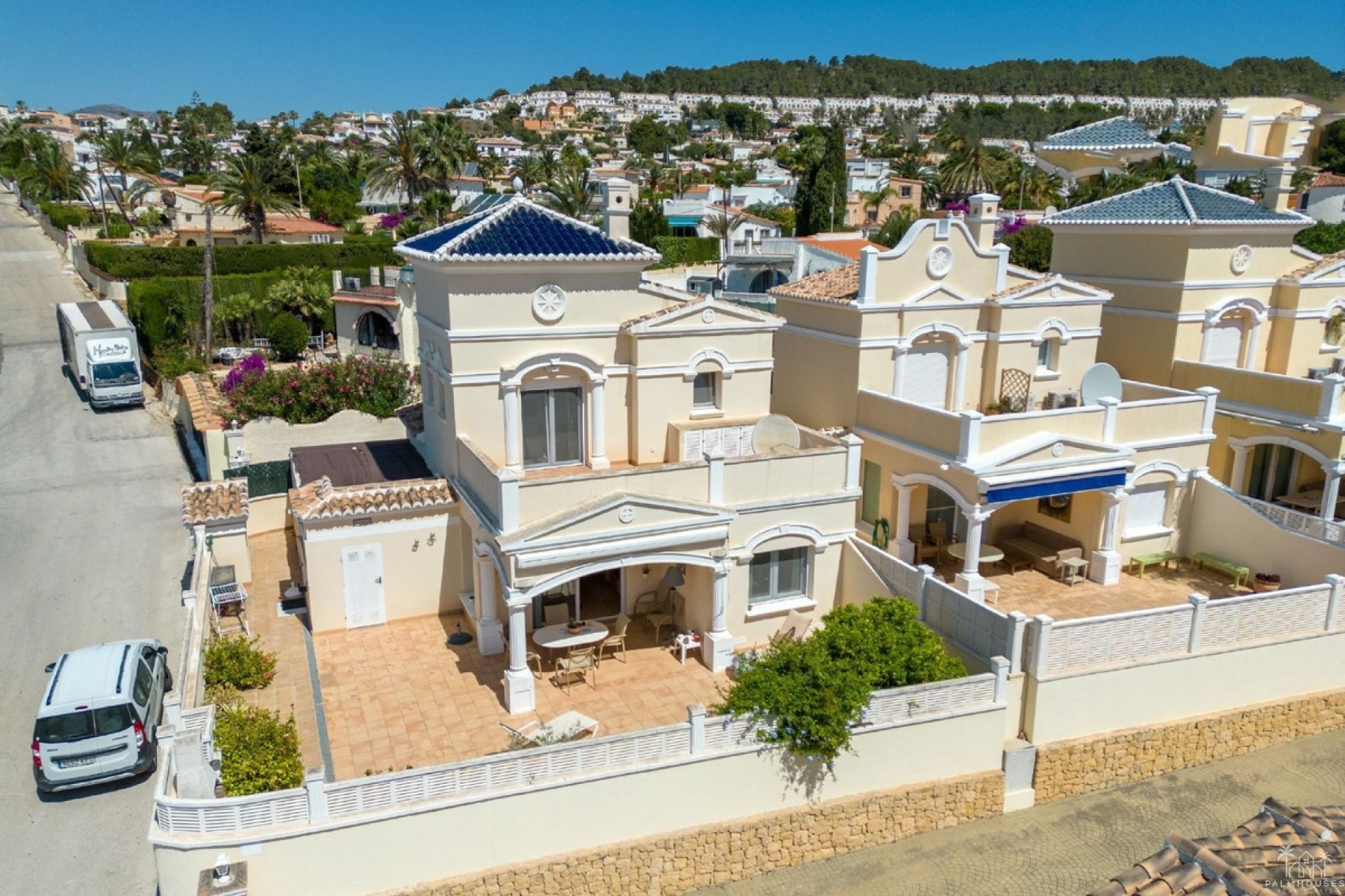 Revente - Villa - Calpe - Calpe Centro