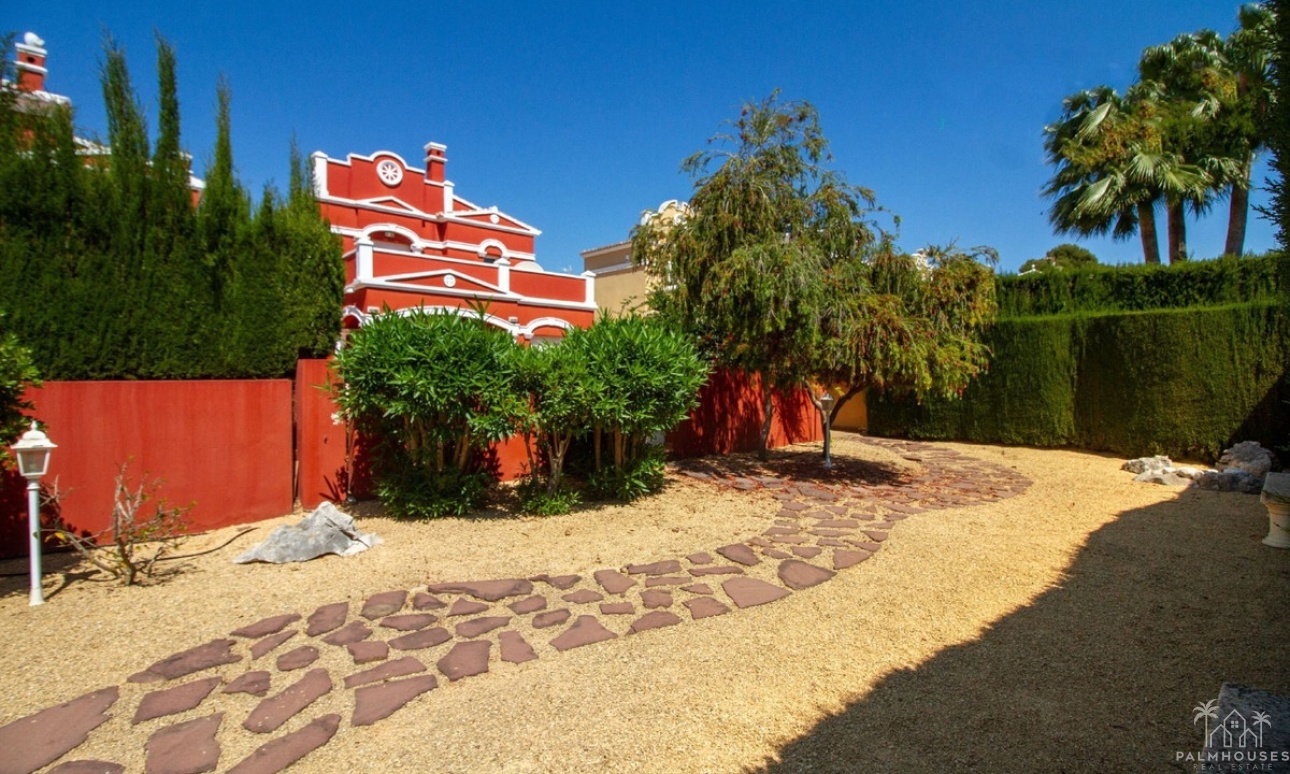 Revente - Villa - Calpe - Calpe Centro