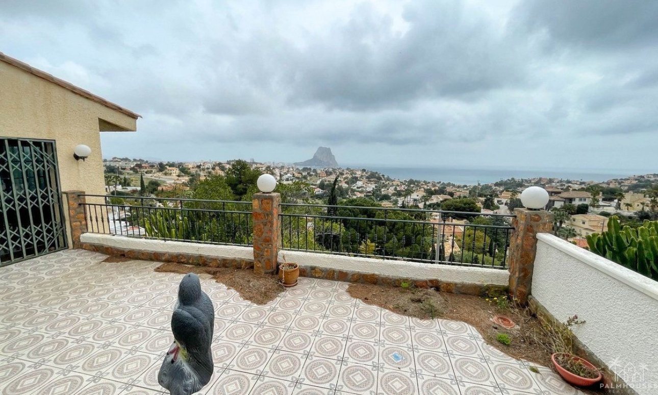 Revente - Villa - Calpe - Calpe Centro