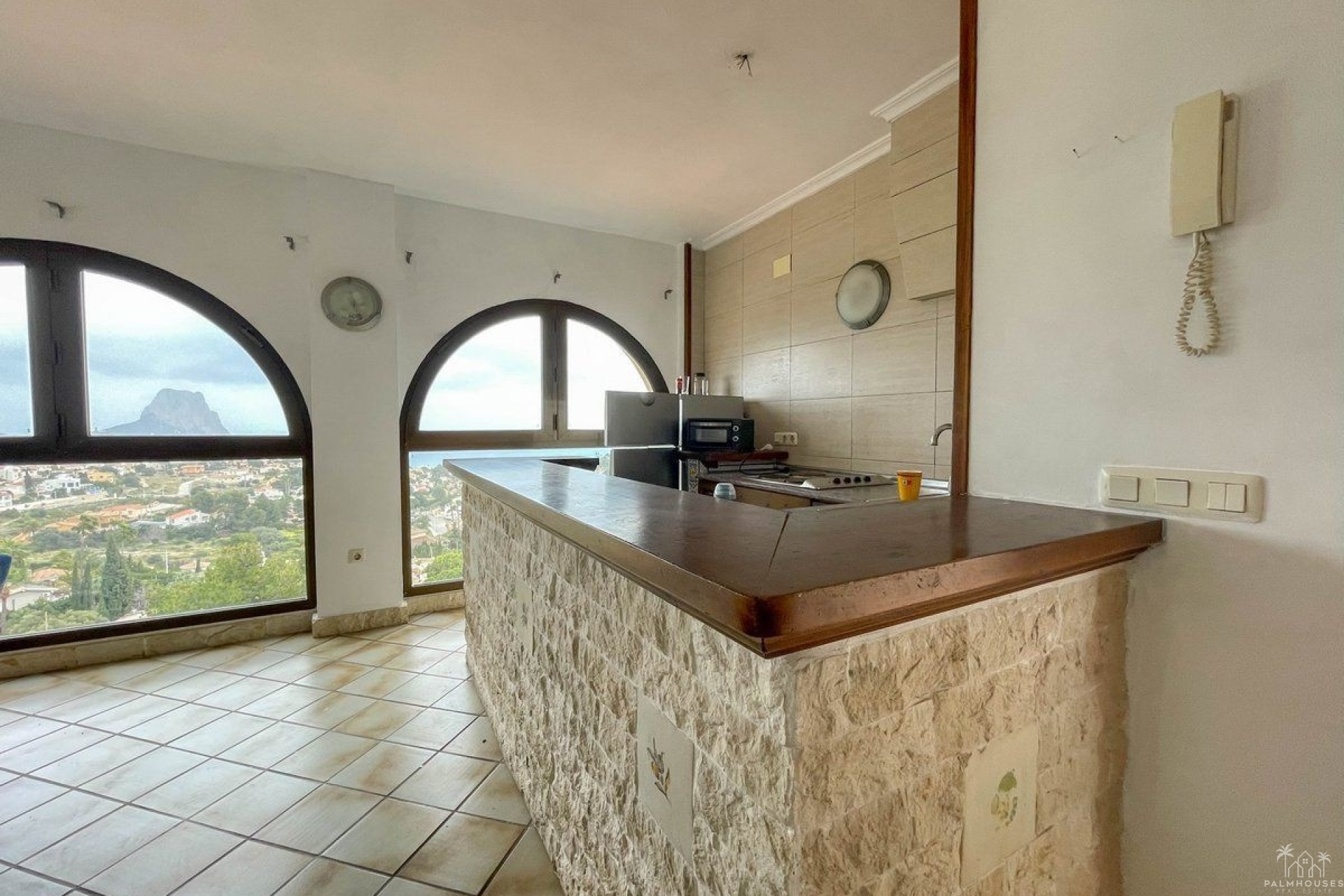Revente - Villa - Calpe - Calpe Centro