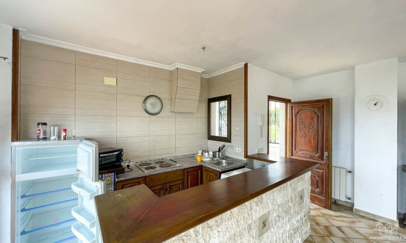 Revente - Villa - Calpe - Calpe Centro