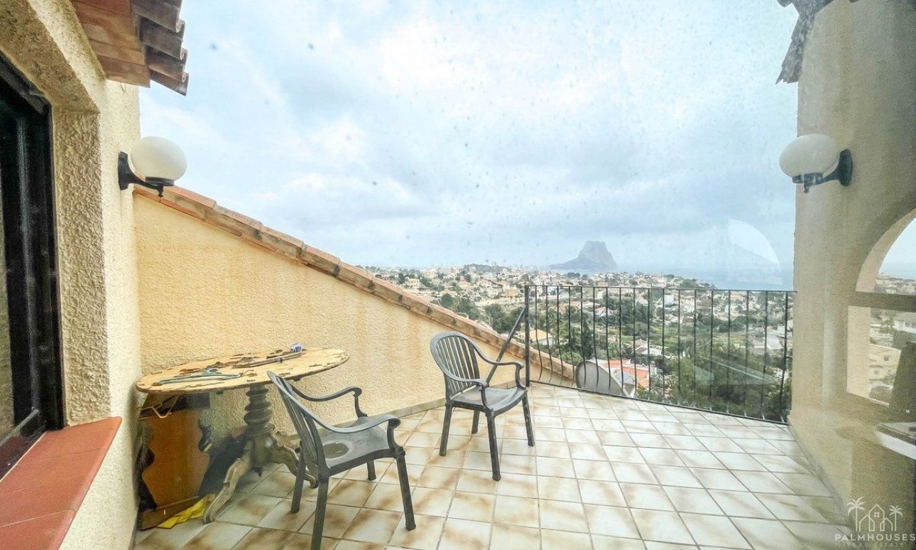 Revente - Villa - Calpe - Calpe Centro