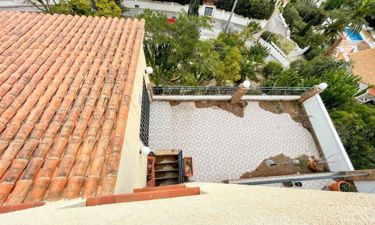 Revente - Villa - Calpe - Calpe Centro