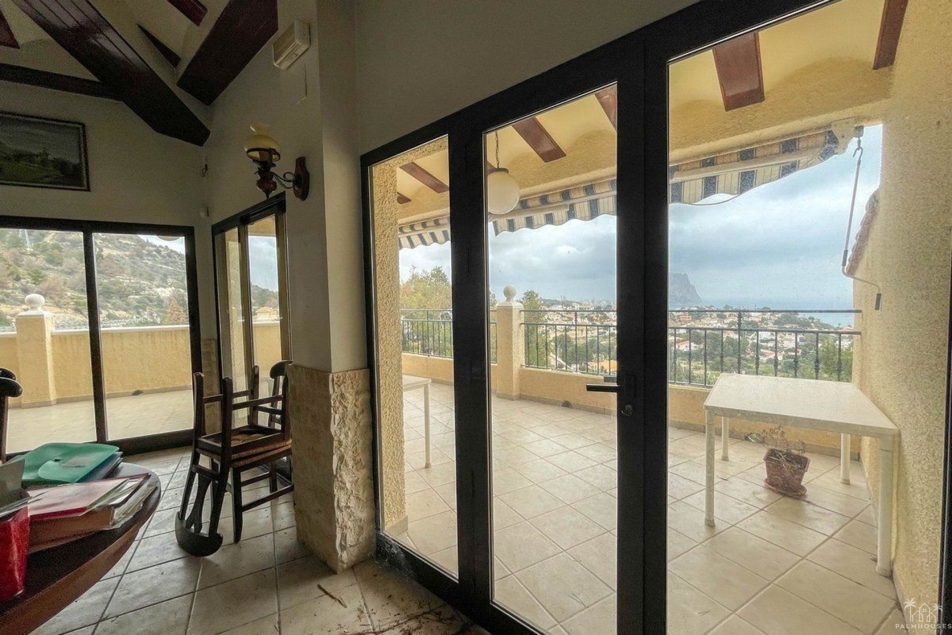 Revente - Villa - Calpe - Calpe Centro