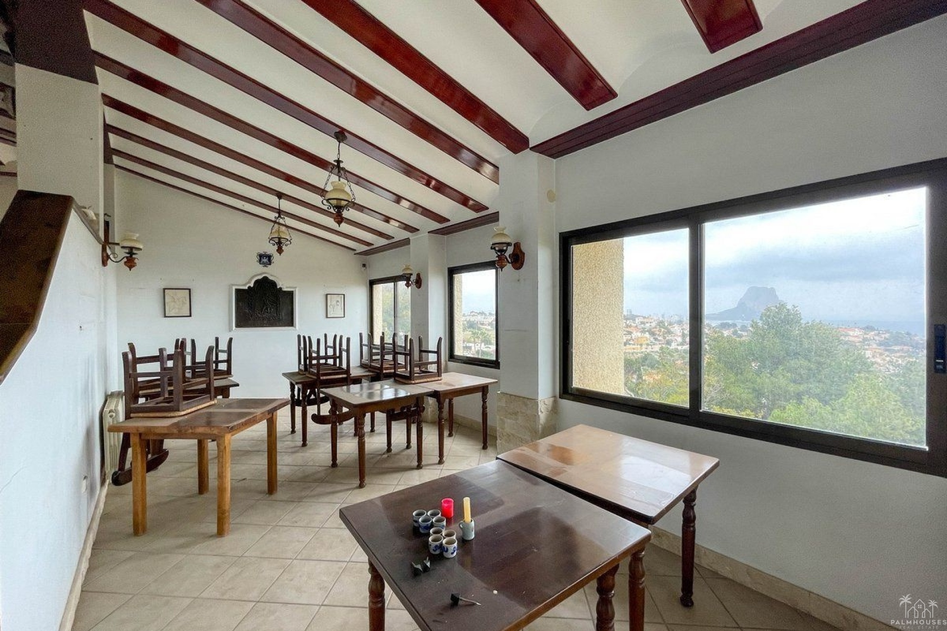 Revente - Villa - Calpe - Calpe Centro