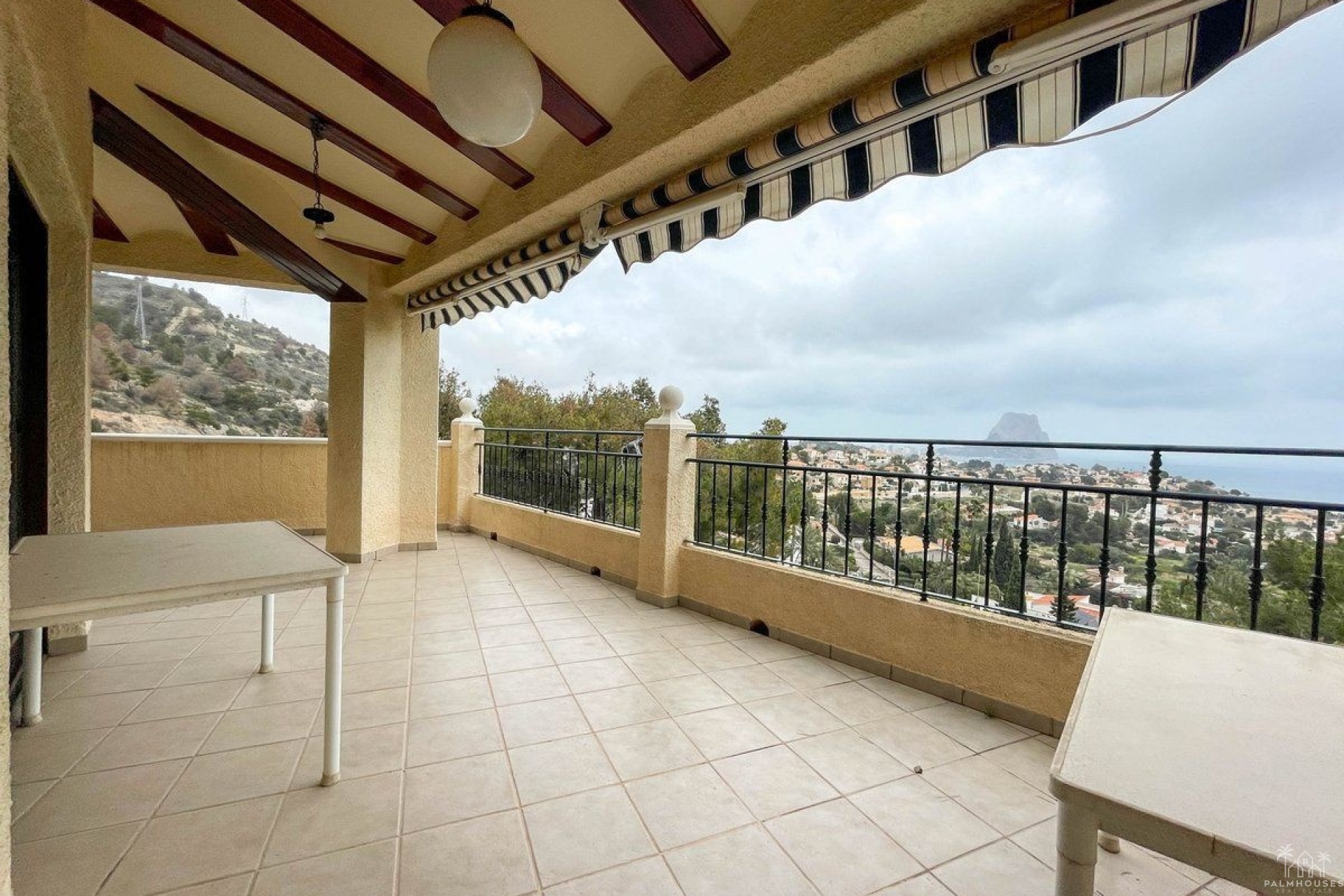 Revente - Villa - Calpe - Calpe Centro