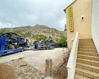 Revente - Villa - Calpe - Calpe Centro
