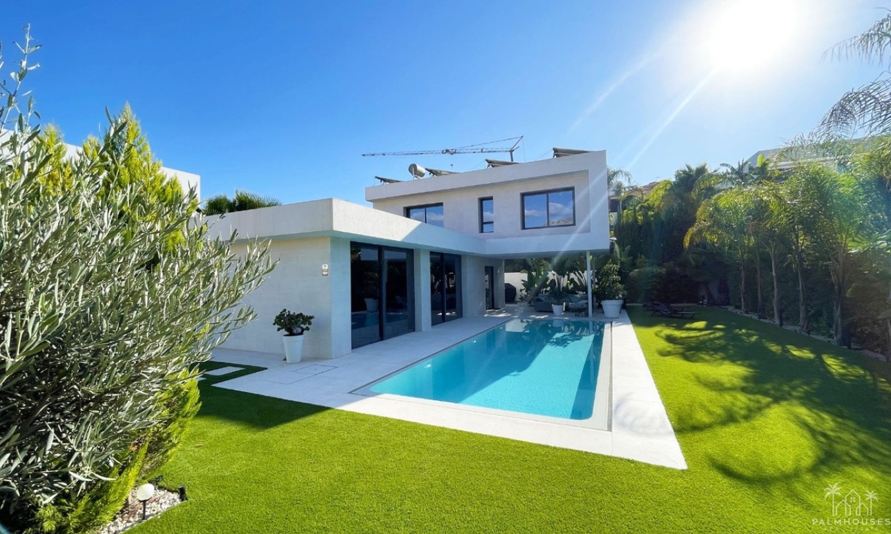Revente - Villa - Calpe - Calpe Centro