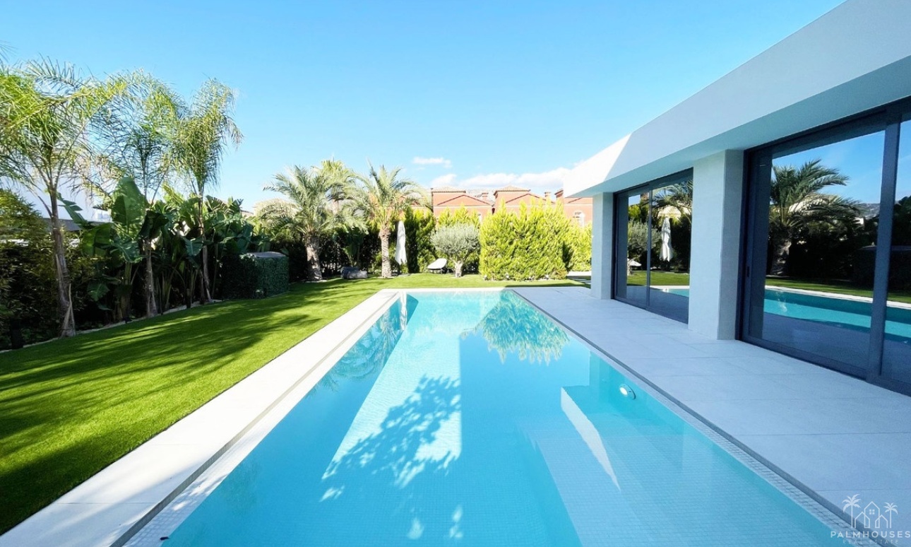 Revente - Villa - Calpe - Calpe Centro